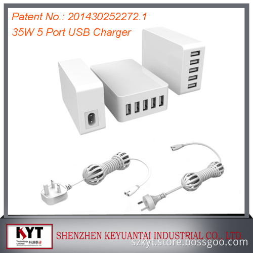 Hot! 39W Power Adapter Charger for Satellite Receiver